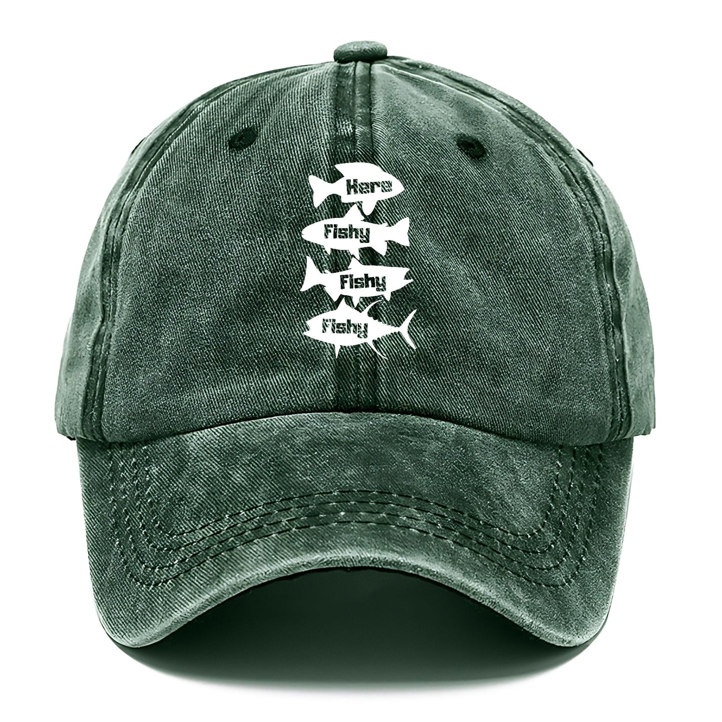 Here™ | Fishy Fishy | Forest Mist(Green) | Toronty Ottawa