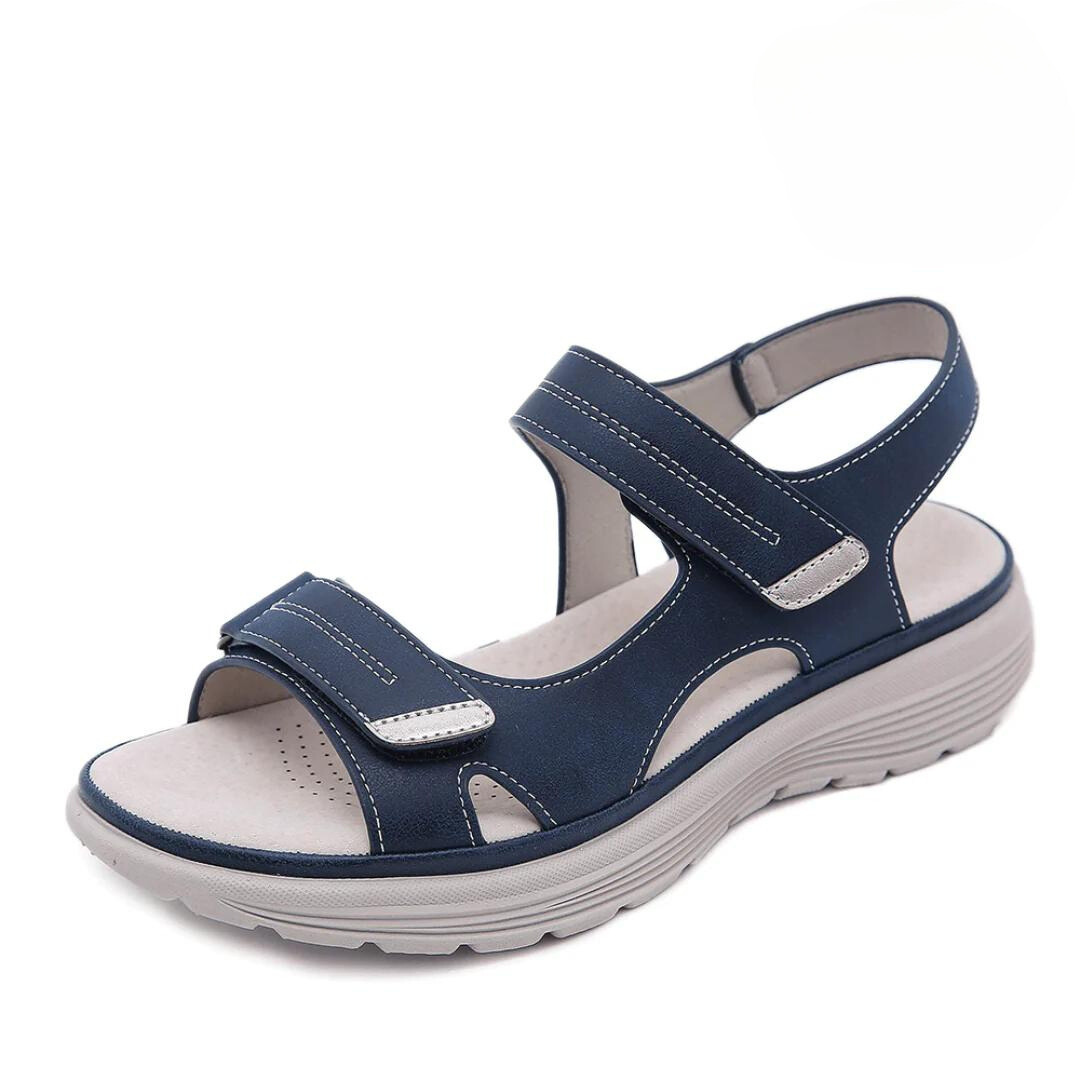 Michelle – Everyday Sandals™ | Blue / 3 | Toronty Ottawa