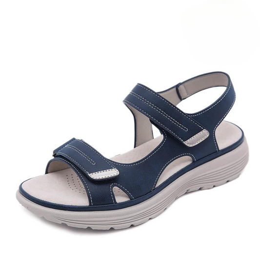 Michelle – Everyday Sandals™ | Blue / 3 | Toronty Ottawa