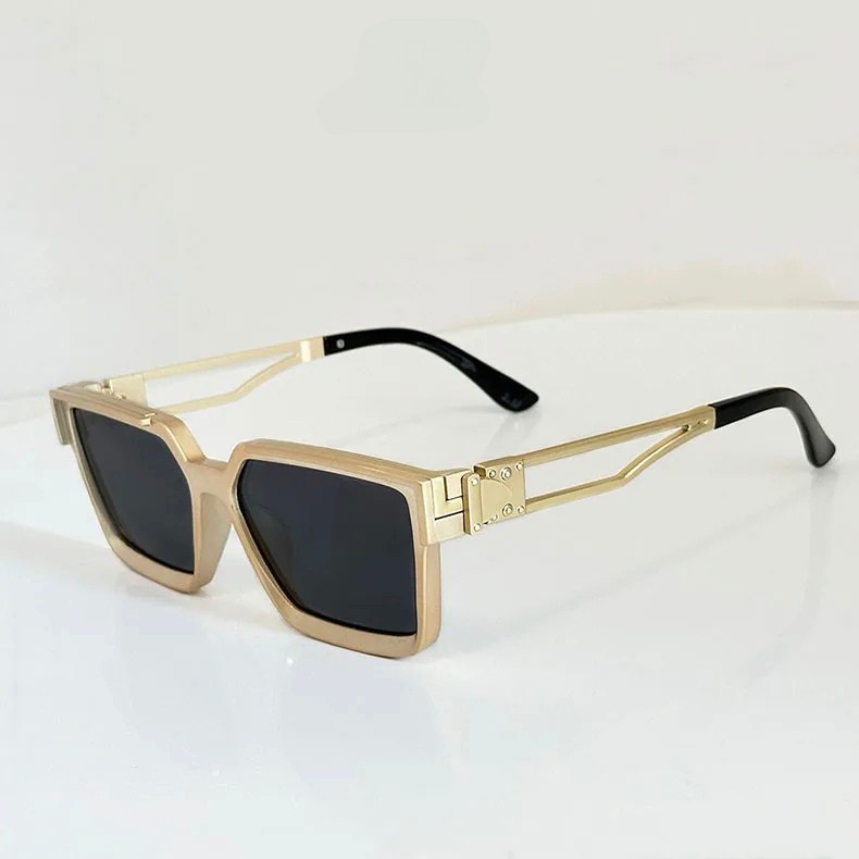 Varenzo Frames™ | Sunglasses | Gold | Toronty Ottawa