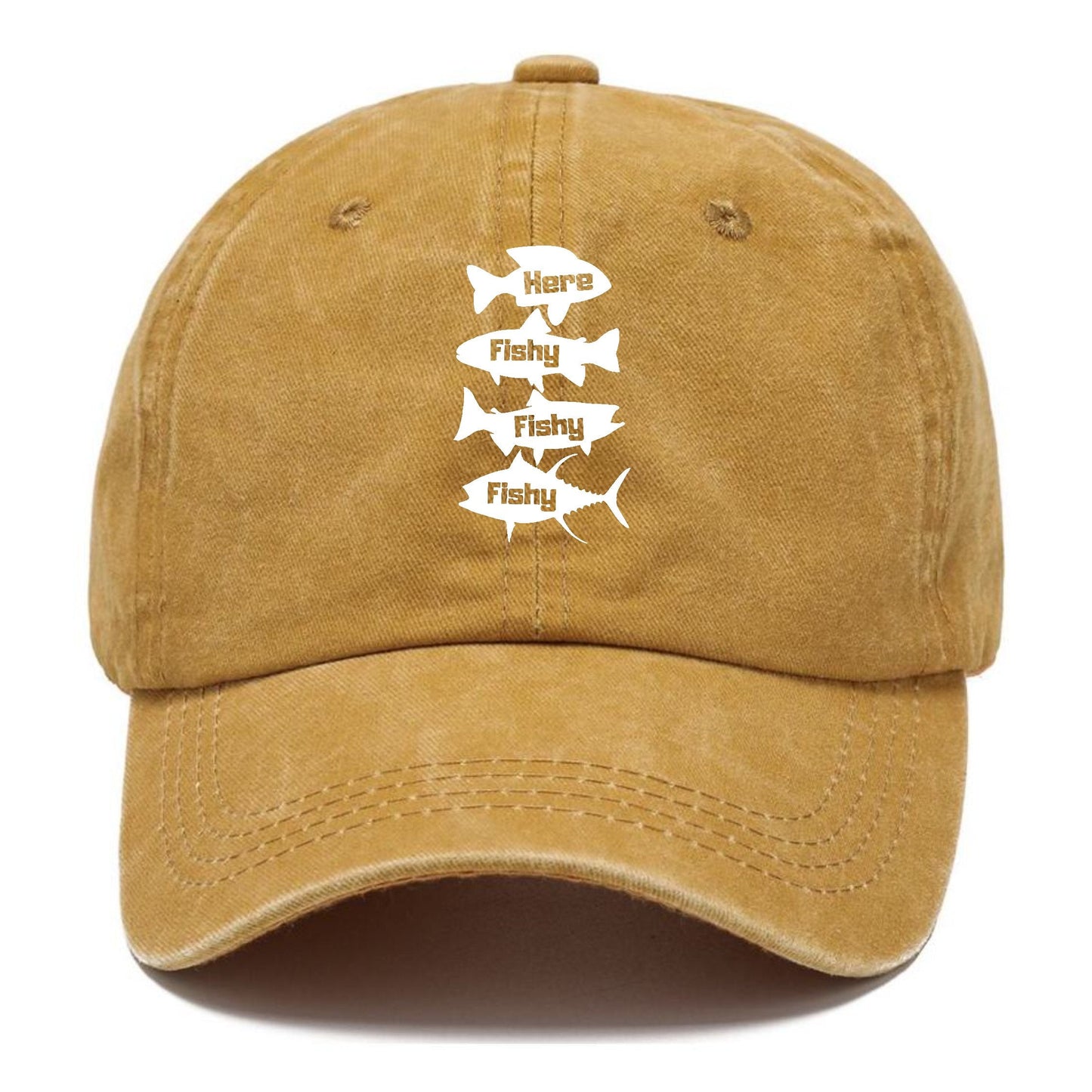 Here™ | Fishy Fishy | Golden Harvest(Yellow) | Toronty Ottawa