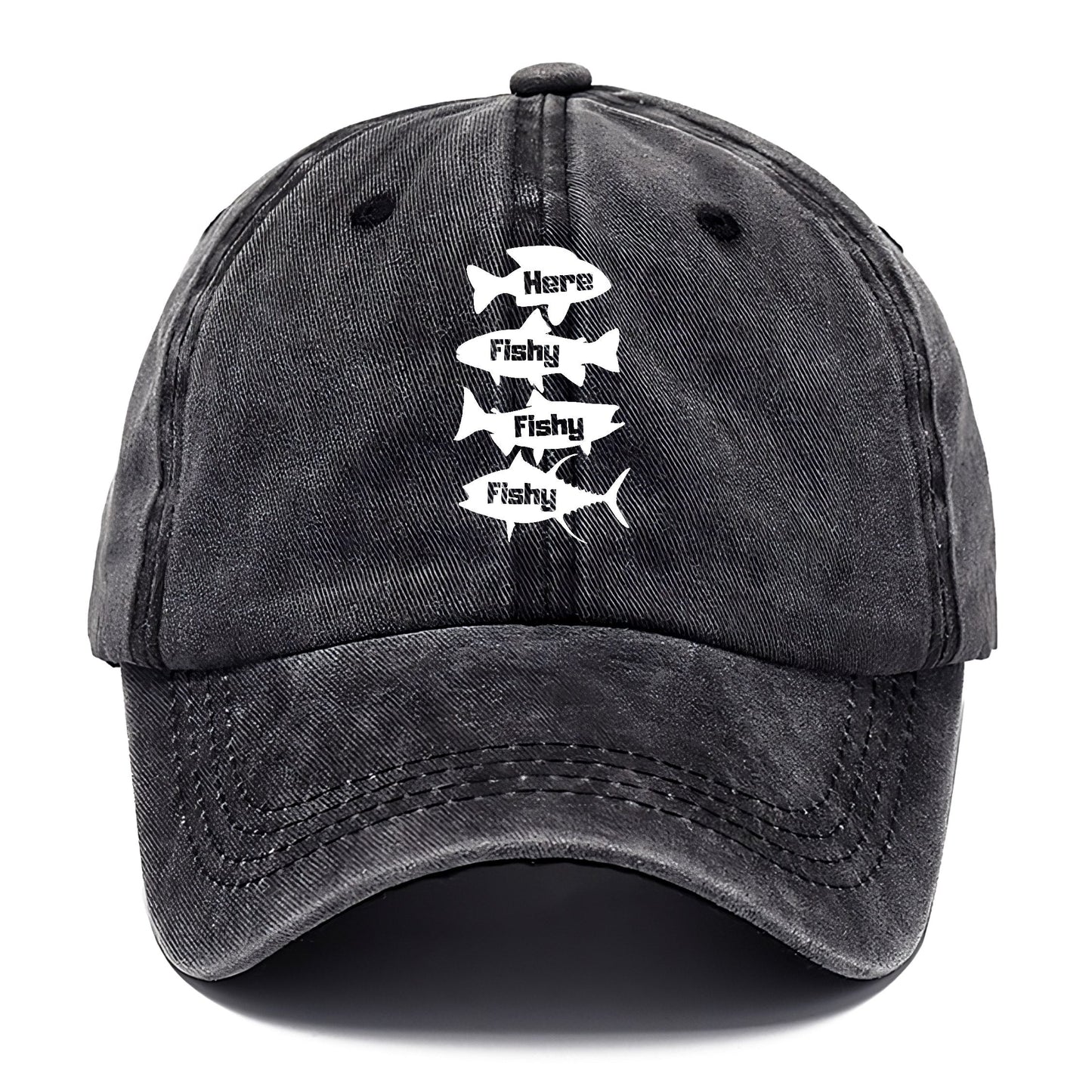 Here™ | Fishy Fishy | Graphite | Toronty Ottawa