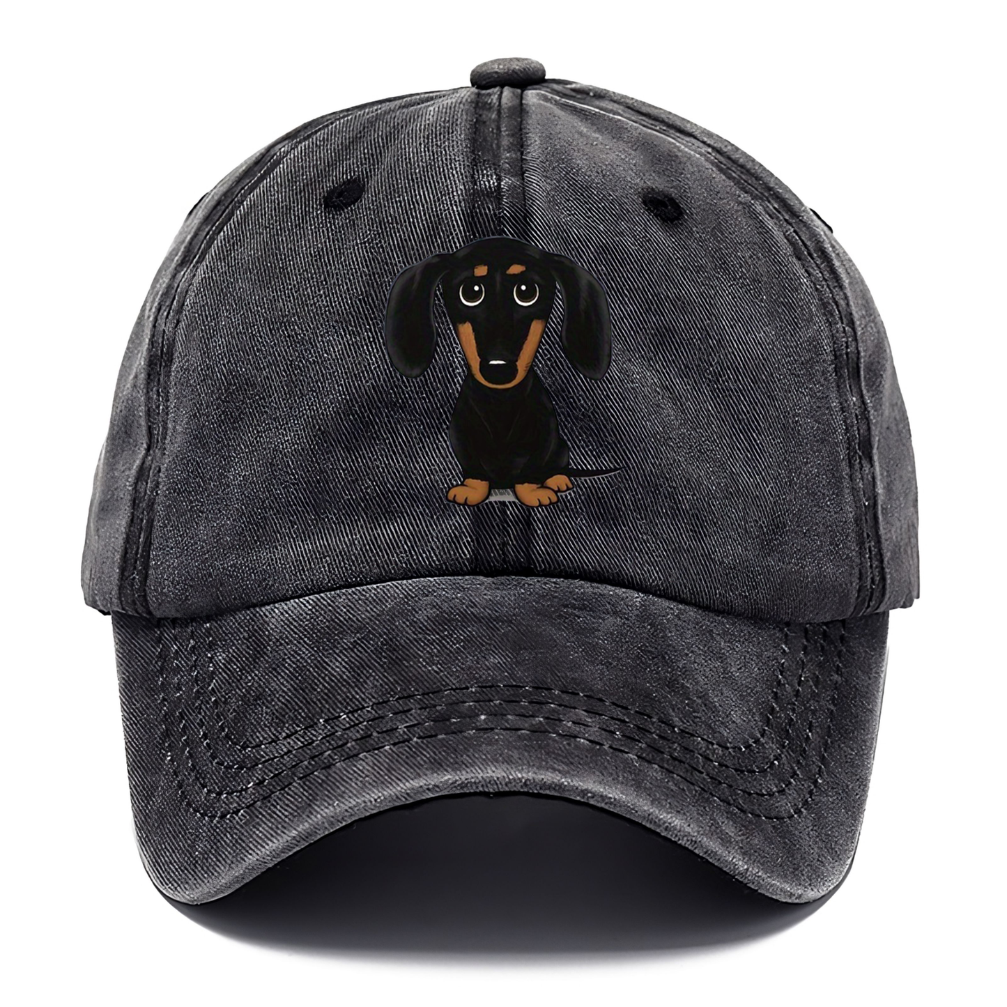Retro™ | Dachshund Classic | Graphite | Toronty Ottawa