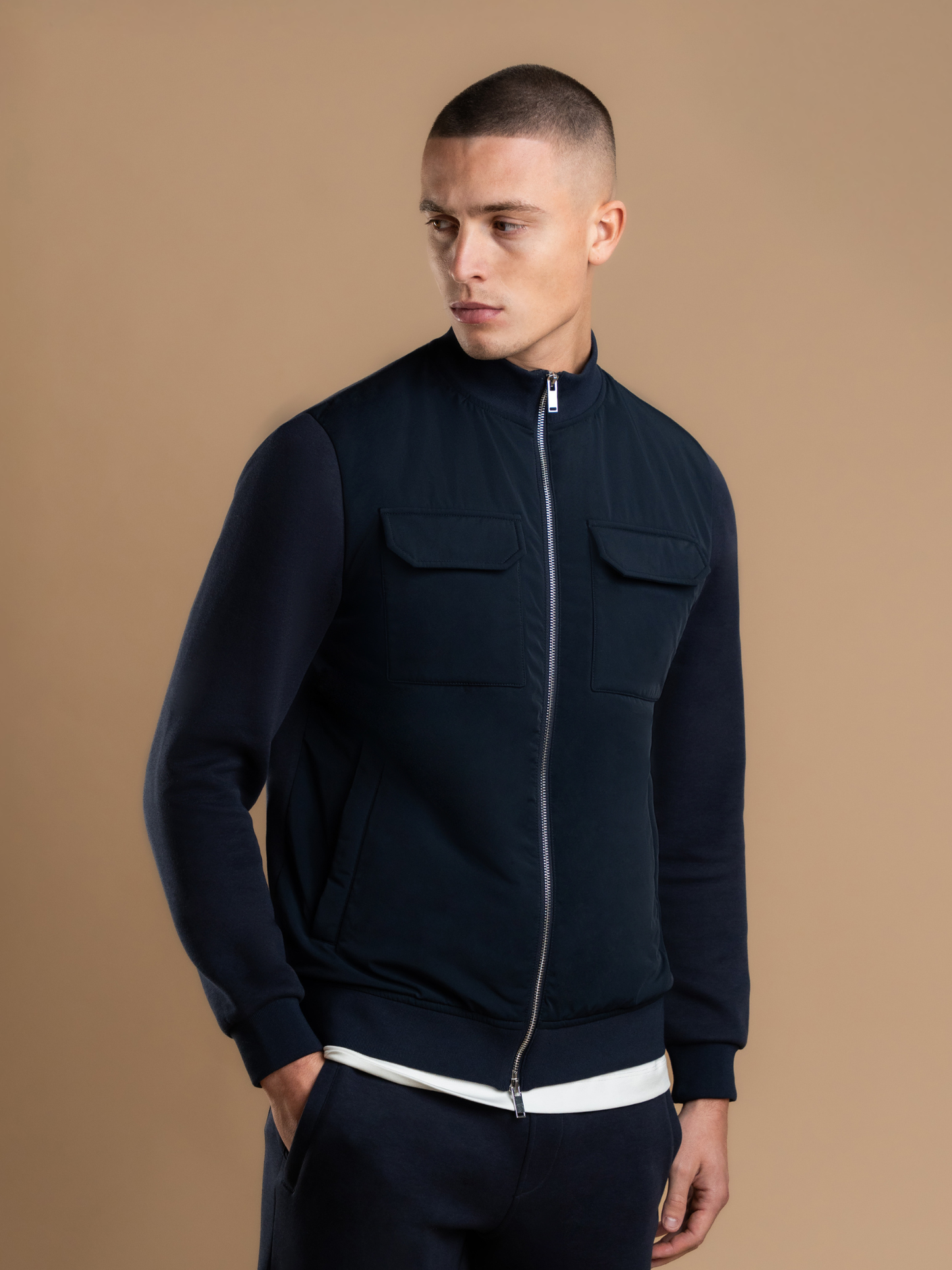 Liora Signature Hybrid Jacket