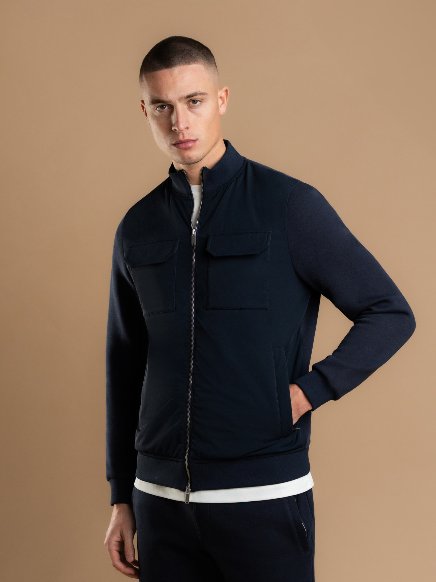 Liora Signature Hybrid Jacket