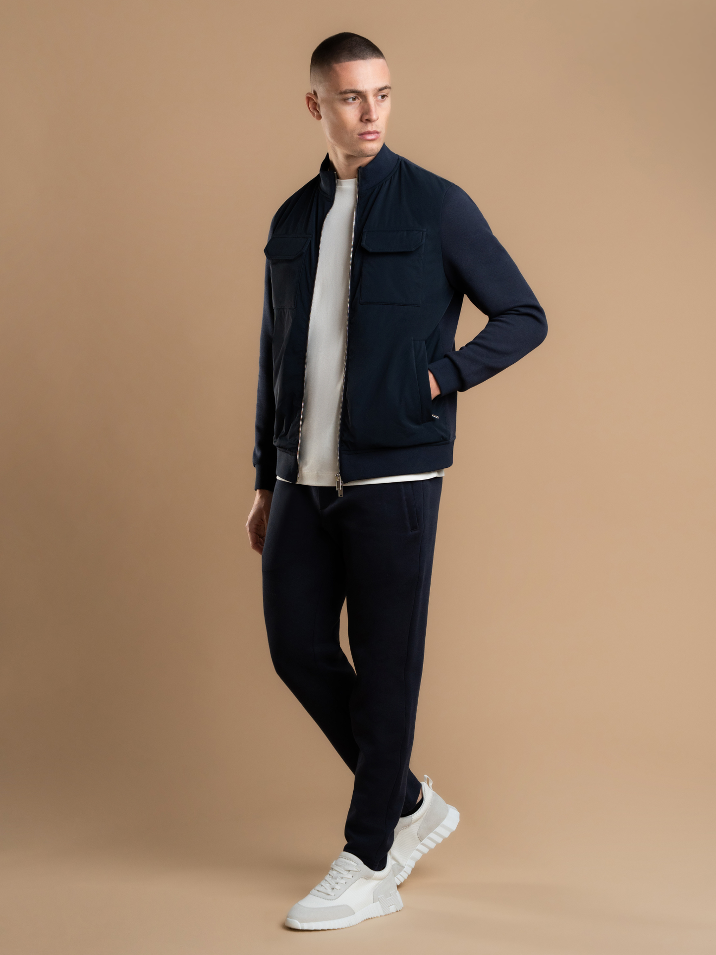 Liora Signature Hybrid Jacket