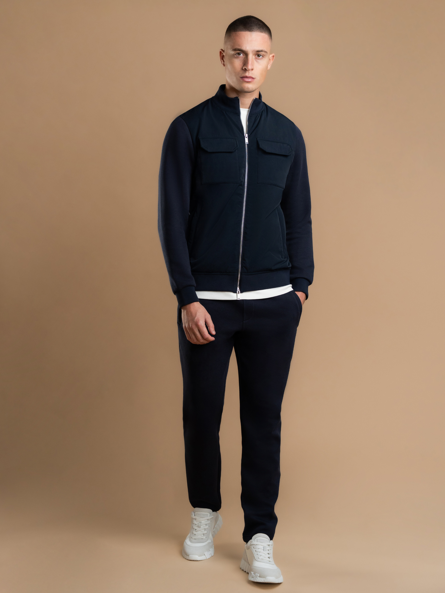 Liora Signature Hybrid Jacket