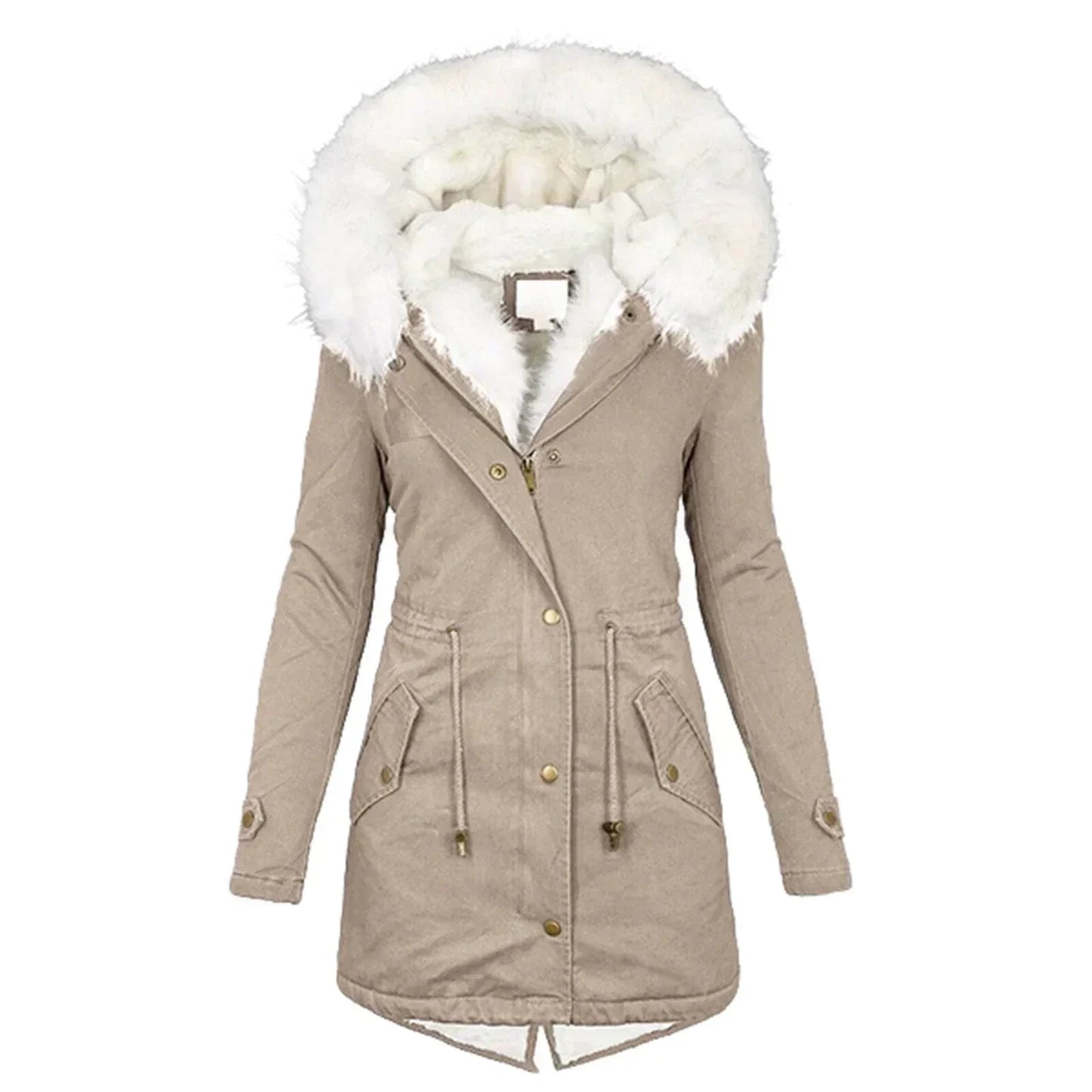 Lara - Elegant Winter Coat