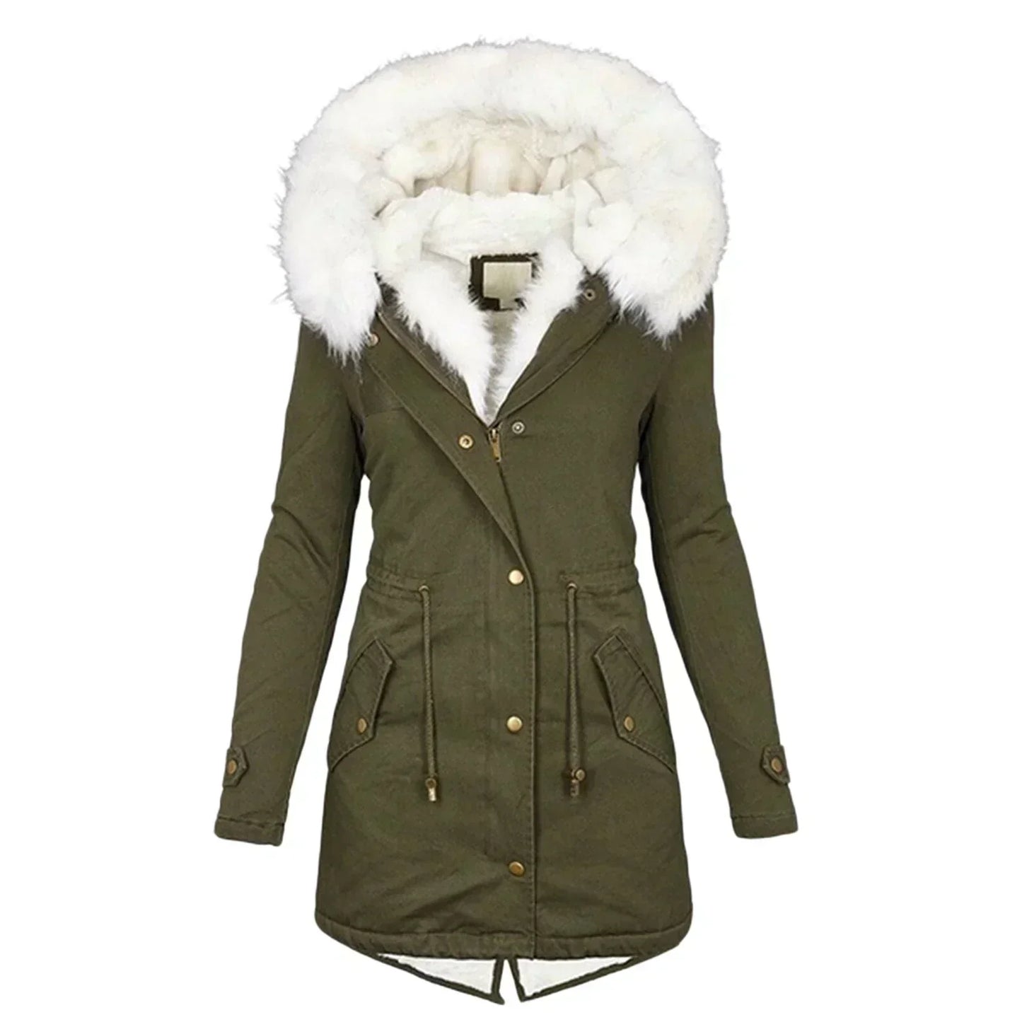 Lara - Elegant Winter Coat