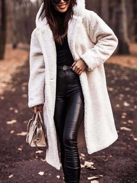 Kelly | Elegant Chic Coat