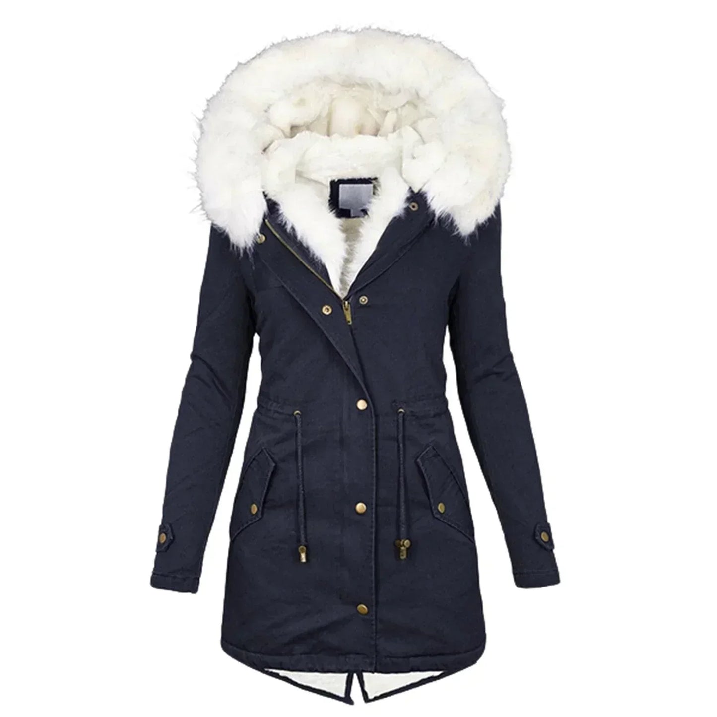 Lara - Elegant Winter Coat