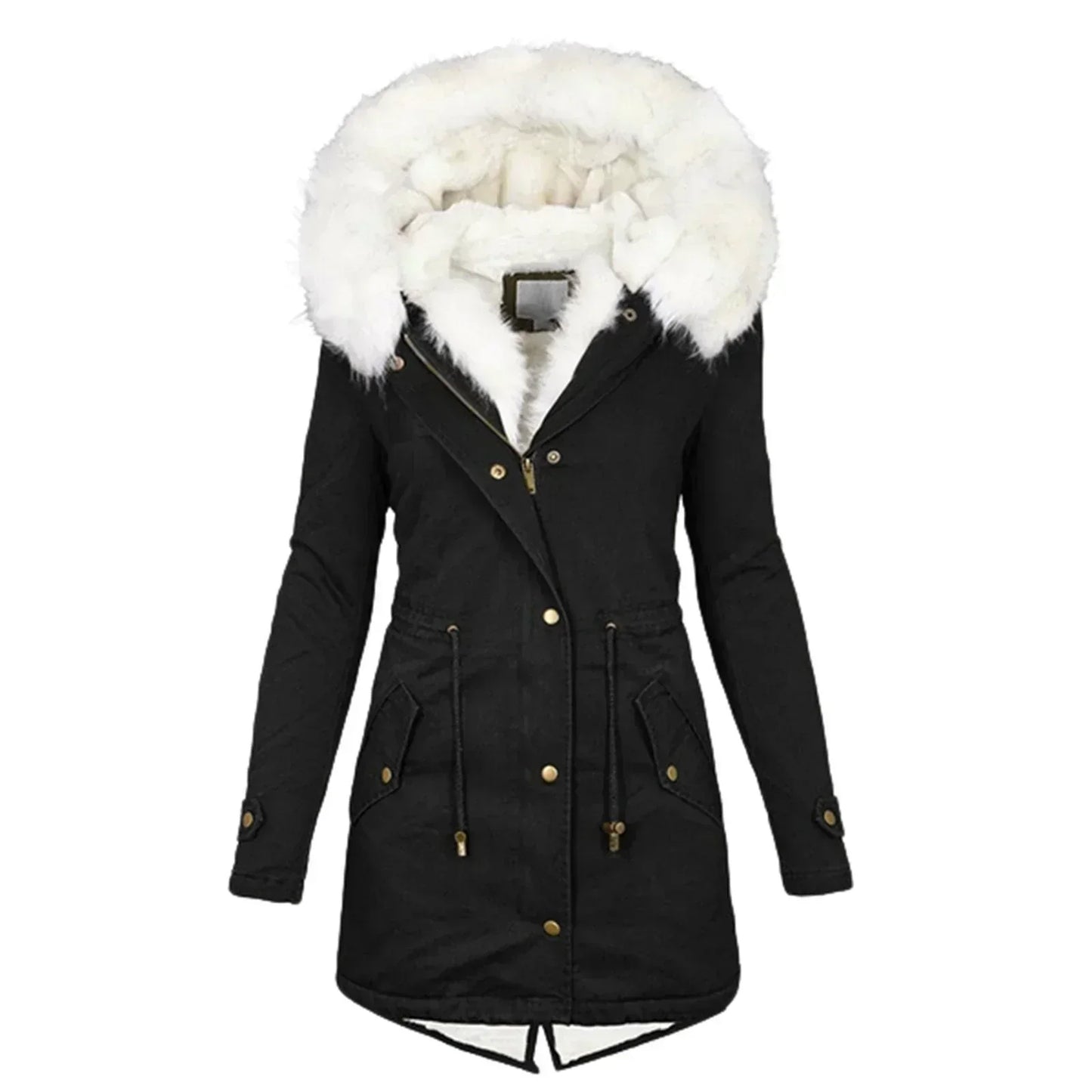 Lara - Elegant Winter Coat