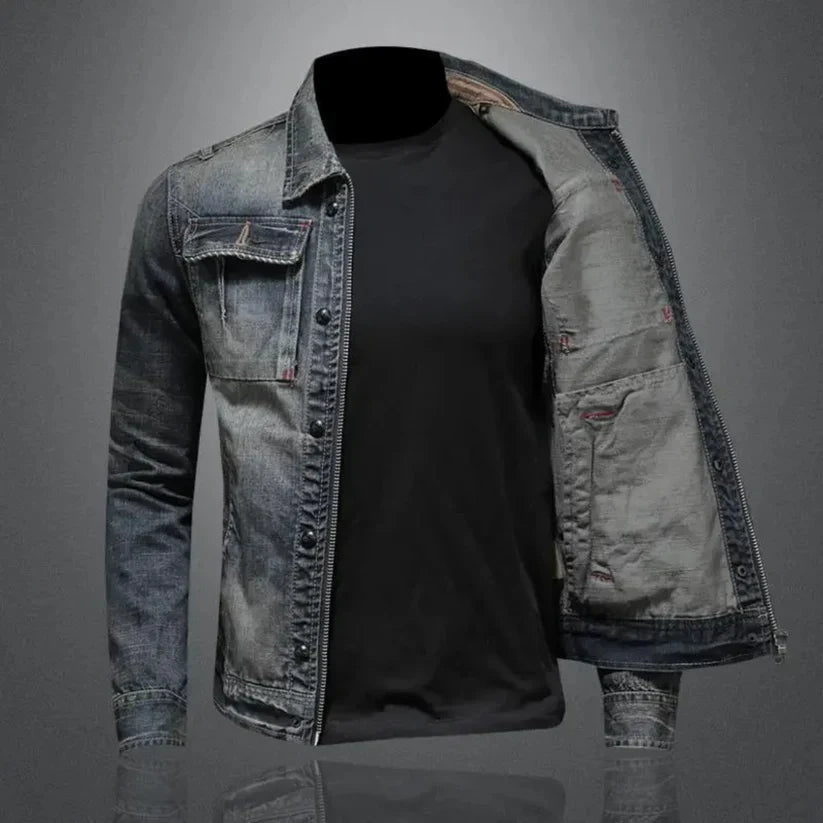 Ironstead™ | Denim Jacket | S | Toronty Ottawa