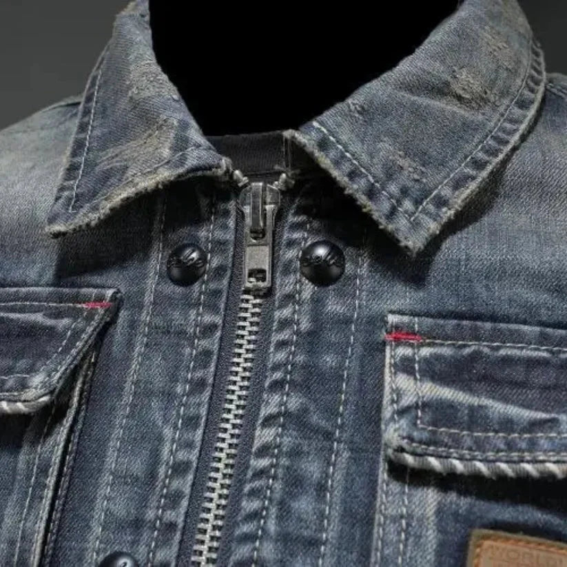 Ironstead™ | Denim Jacket | S | Toronty Ottawa
