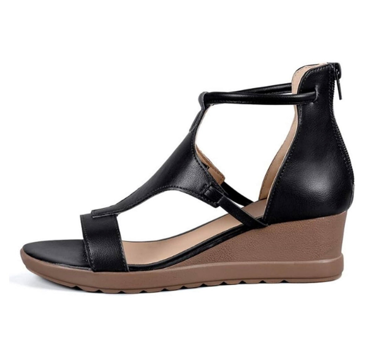 AmaraLuxe Elegant Orthopedic Sandals