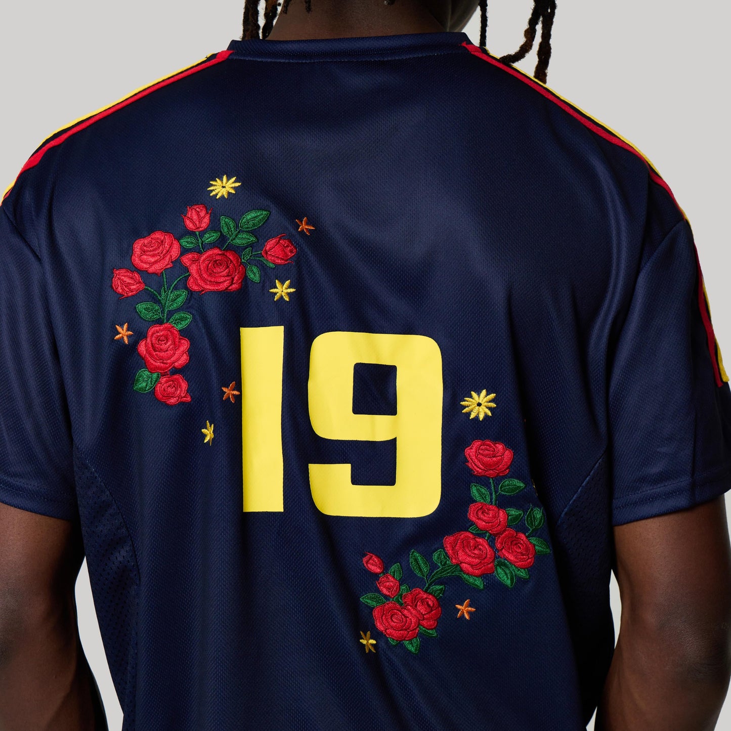 Atlas Modern Embroidered Jersey