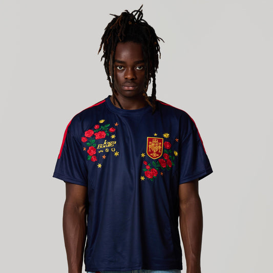Atlas Modern Embroidered Jersey