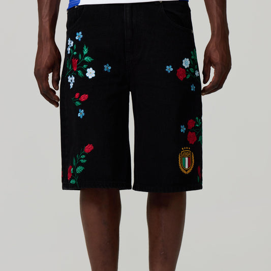 Mira Urban Stretch Shorts