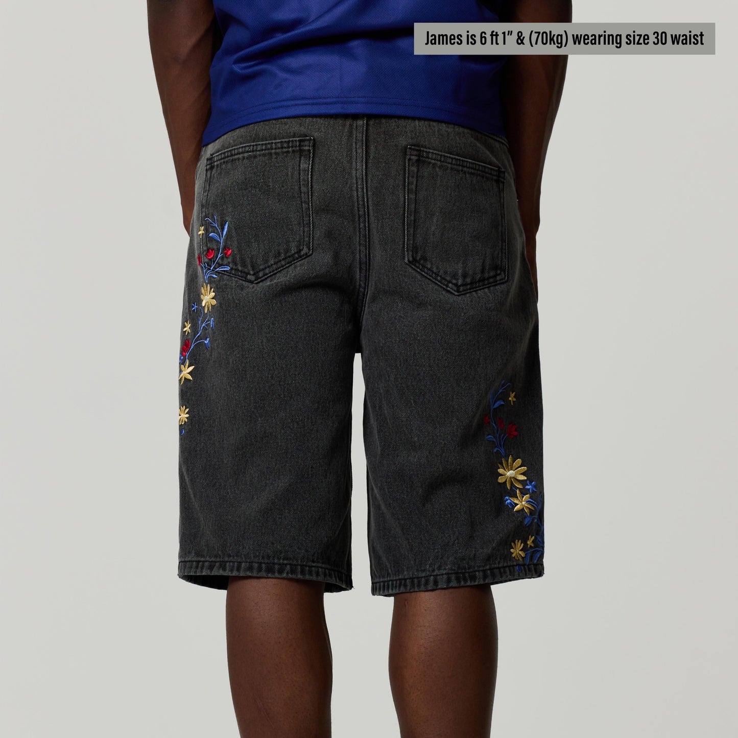 Elara Everyday Stretch Shorts