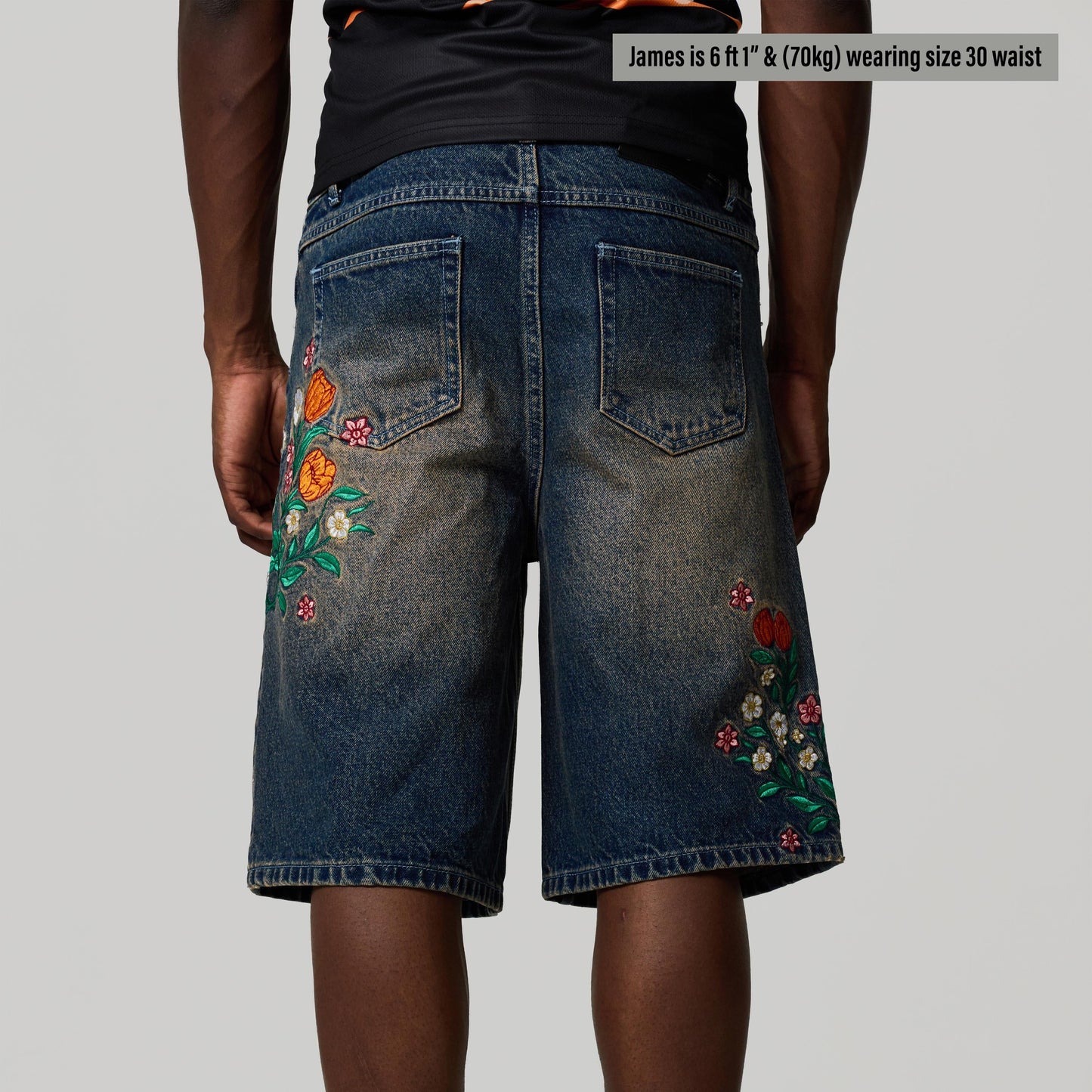 Briar Urban Stretch Shorts