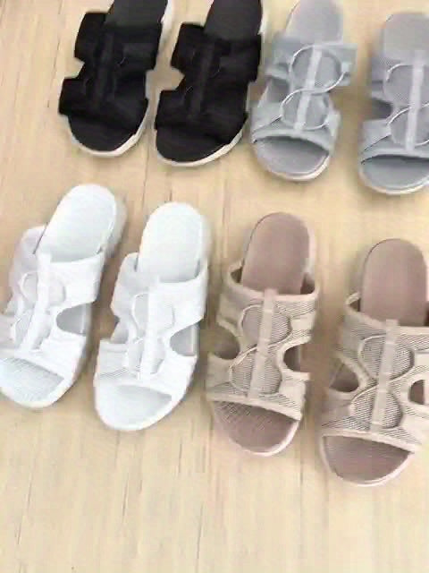 LunaraFlex™ | Comfort Sandals | White / 5 | Toronty Ottawa