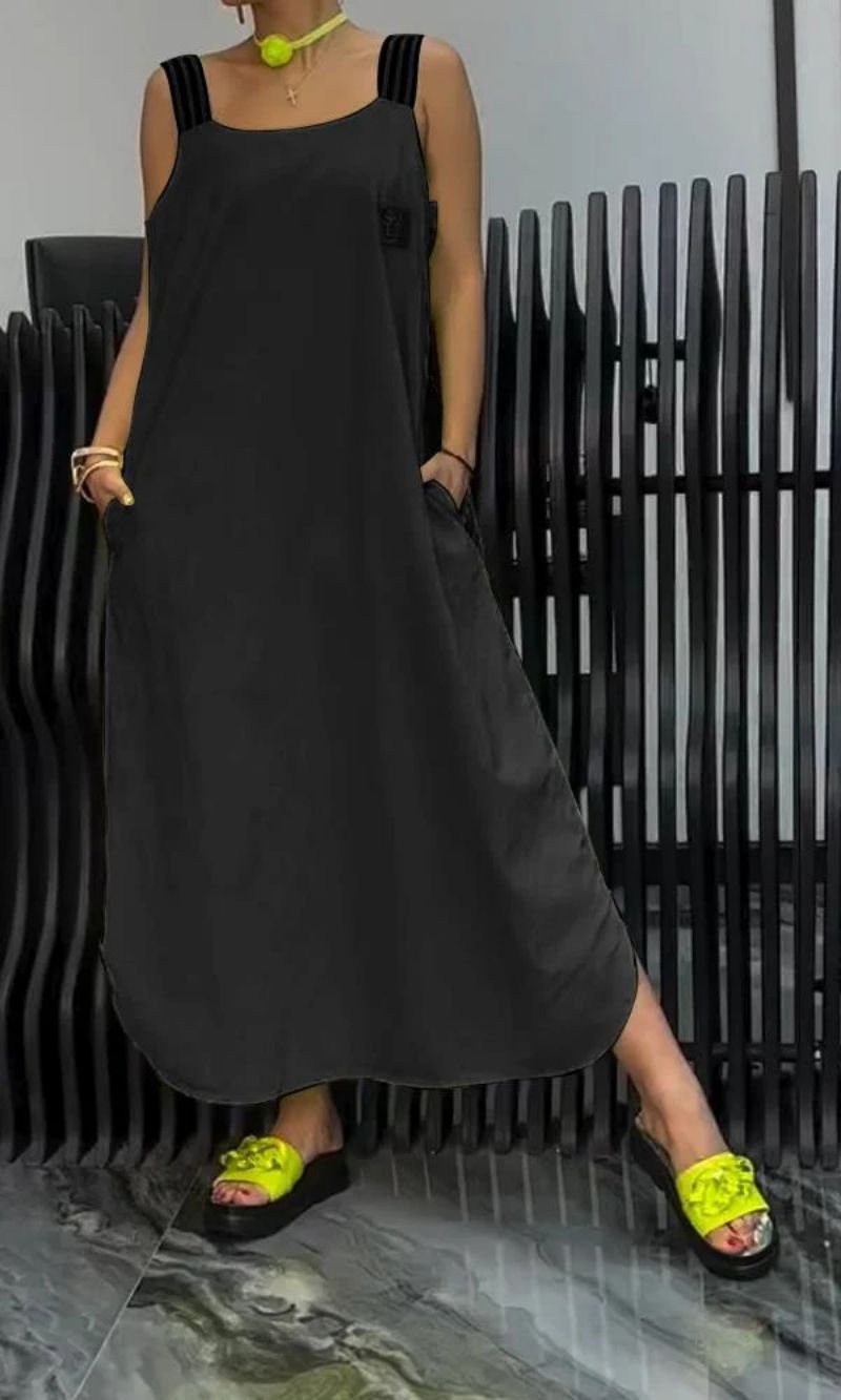 Meadowline™ | Maxi Dress | Black (Almost sold out) / S | Toronty Ottawa