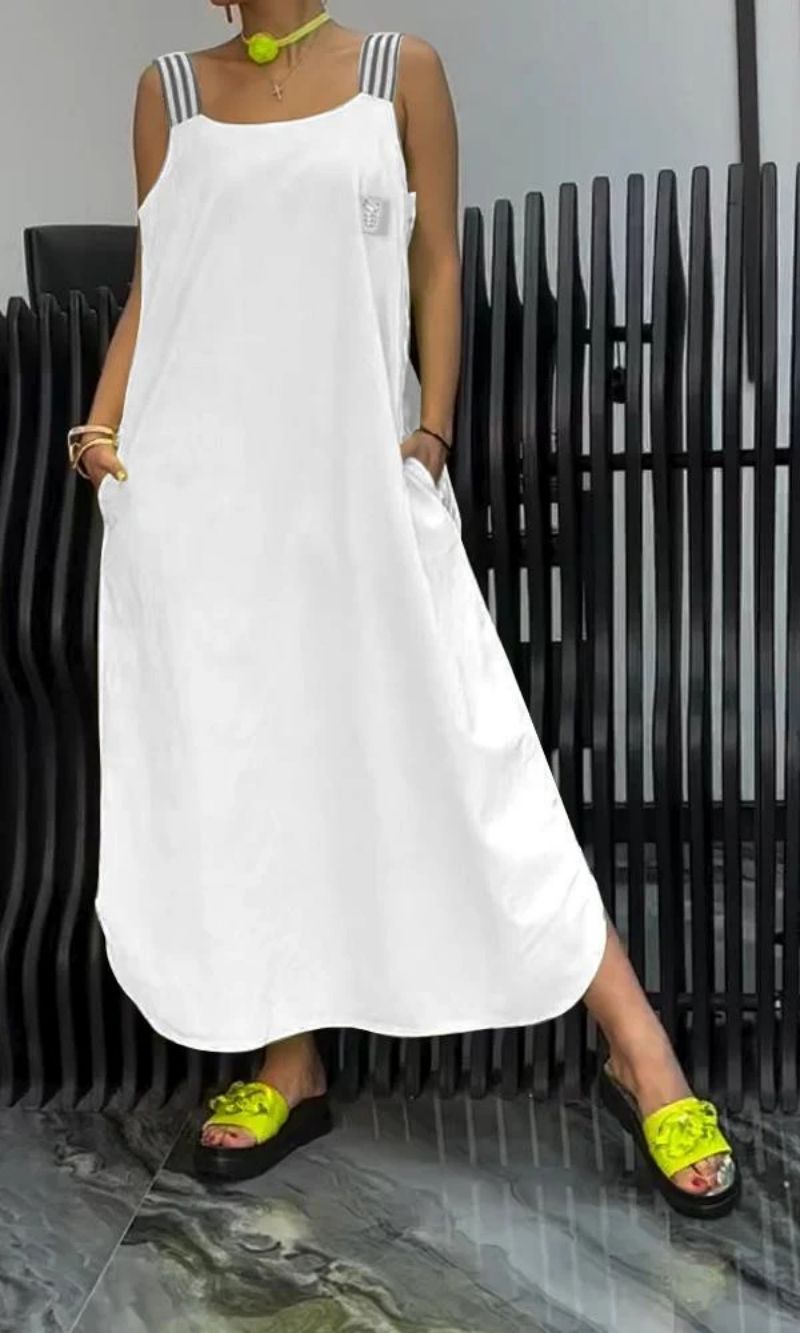 Meadowline™ | Maxi Dress | White / S | Toronty Ottawa