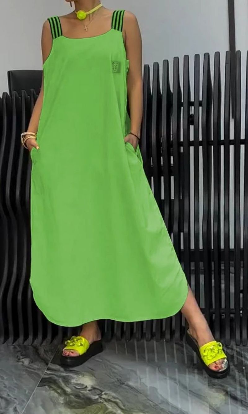 Meadowline™ | Maxi Dress | Green / S | Toronty Ottawa