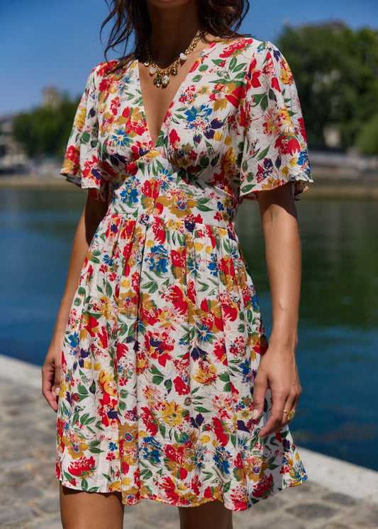 Nova Easy-Fit Robe Sirine