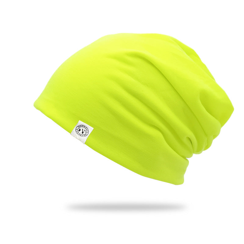 Pandaize™ | Winter Beanie | Fluorescent Green | Toronty Ottawa