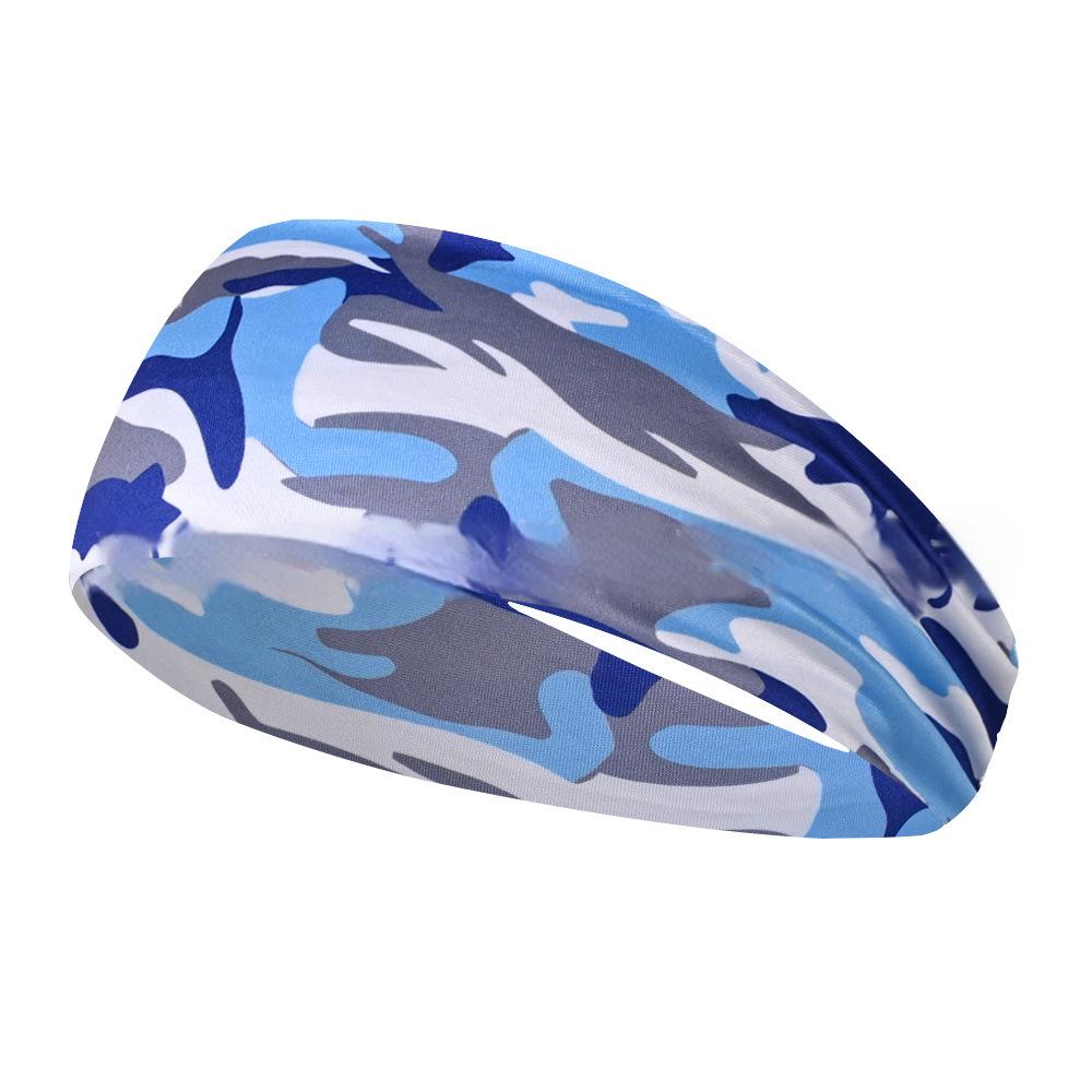 Camo™ | Print Sports | Summer Sky(Blue) | Toronty Ottawa