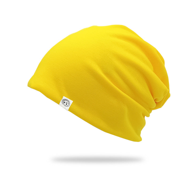 Pandaize™ | Winter Beanie | Yellow | Toronty Ottawa