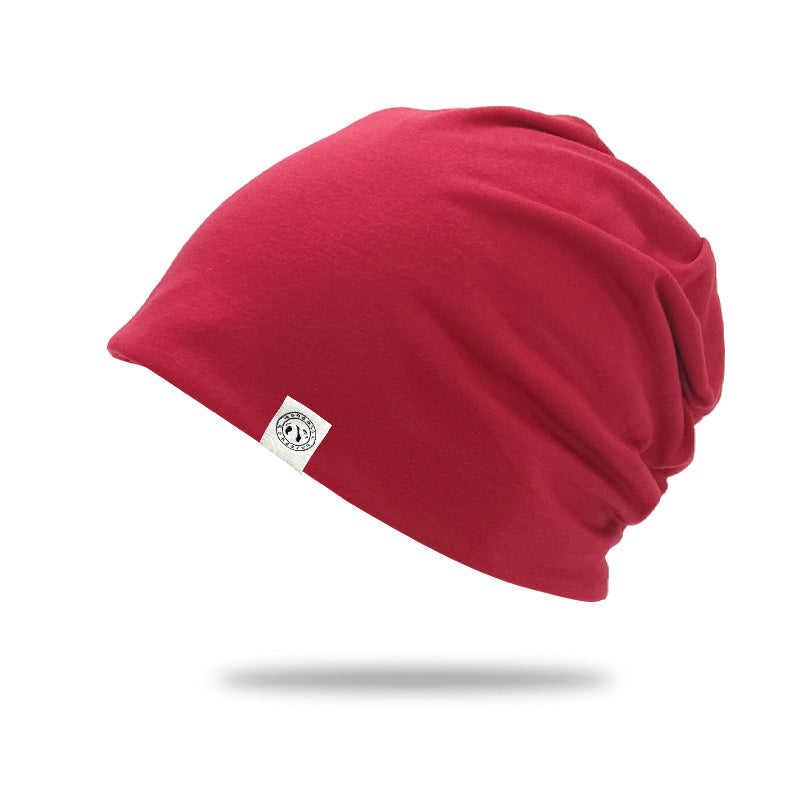 Pandaize™ | Winter Beanie | Burgundy | Toronty Ottawa