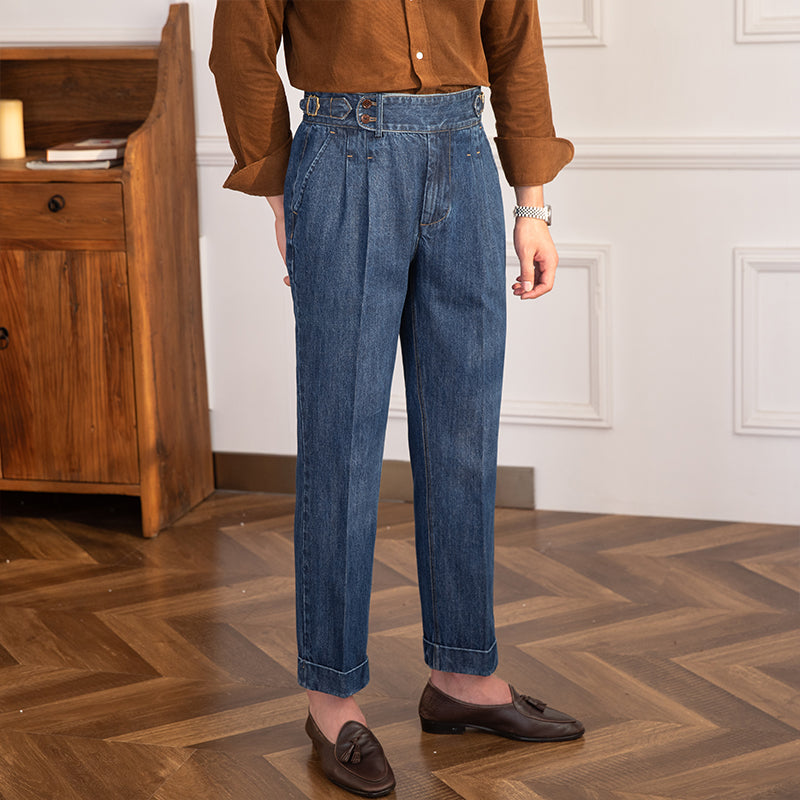Wexford™ | Denim Pants | Navy Blue / 29 | Toronty Ottawa