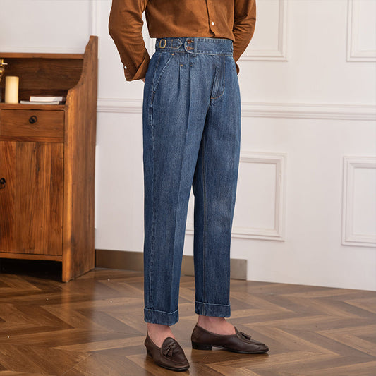 Wexford™ | Denim Pants | Navy Blue / 29 | Toronty Ottawa