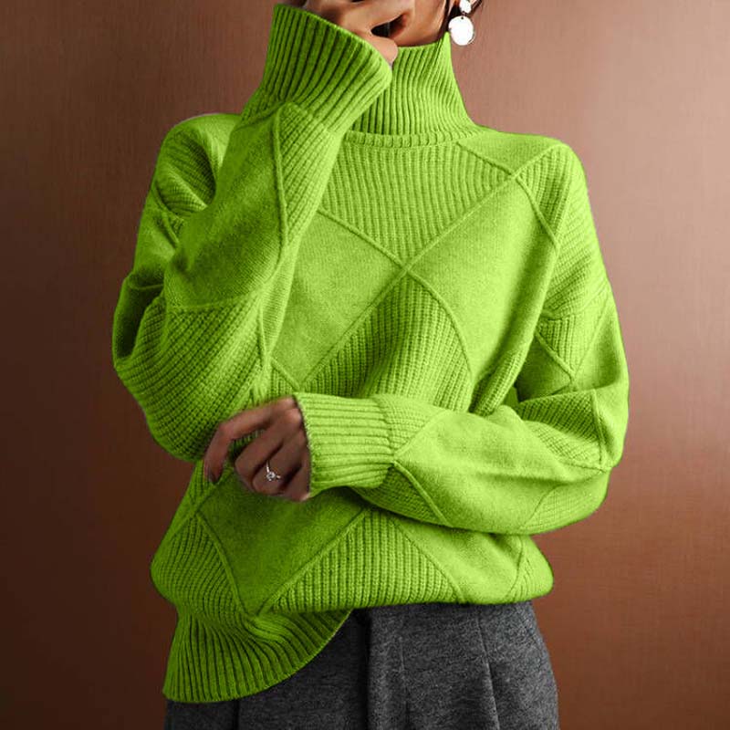 Remy | Turtleneck Sweater