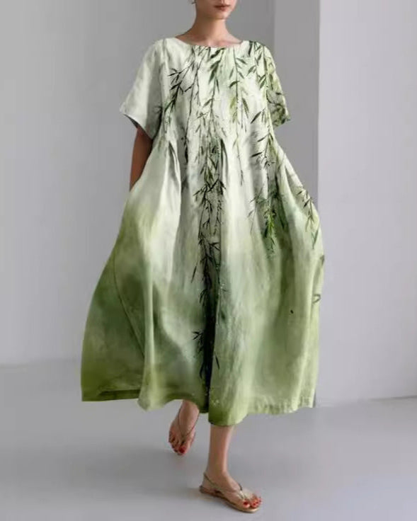 Sophie™ | Maxi Dress | Green / XS | Toronty Ottawa