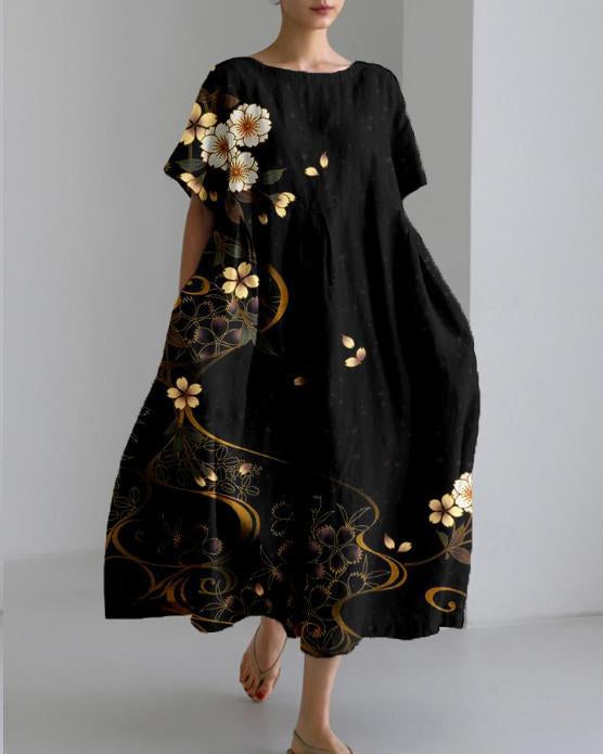 Sophie™ | Maxi Dress | Black / XS | Toronty Ottawa