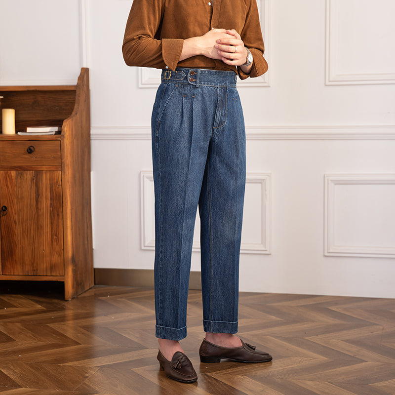 Wexford™ | Denim Pants | Navy Blue / 29 | Toronty Ottawa