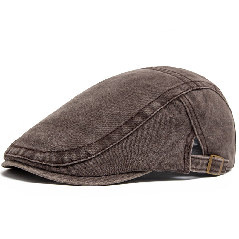 Belvoir™ Classic Beret™ | Limited Edition | Mocha Brown / One Size Fits All | Toronty Ottawa