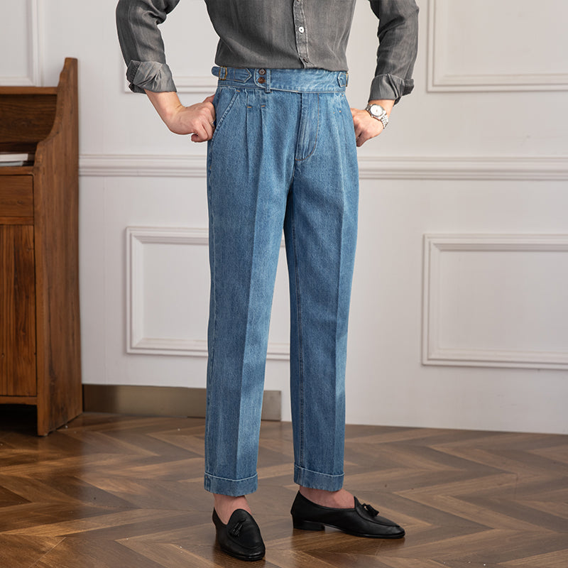 Wexford™ | Denim Pants | Navy Blue / 29 | Toronty Ottawa