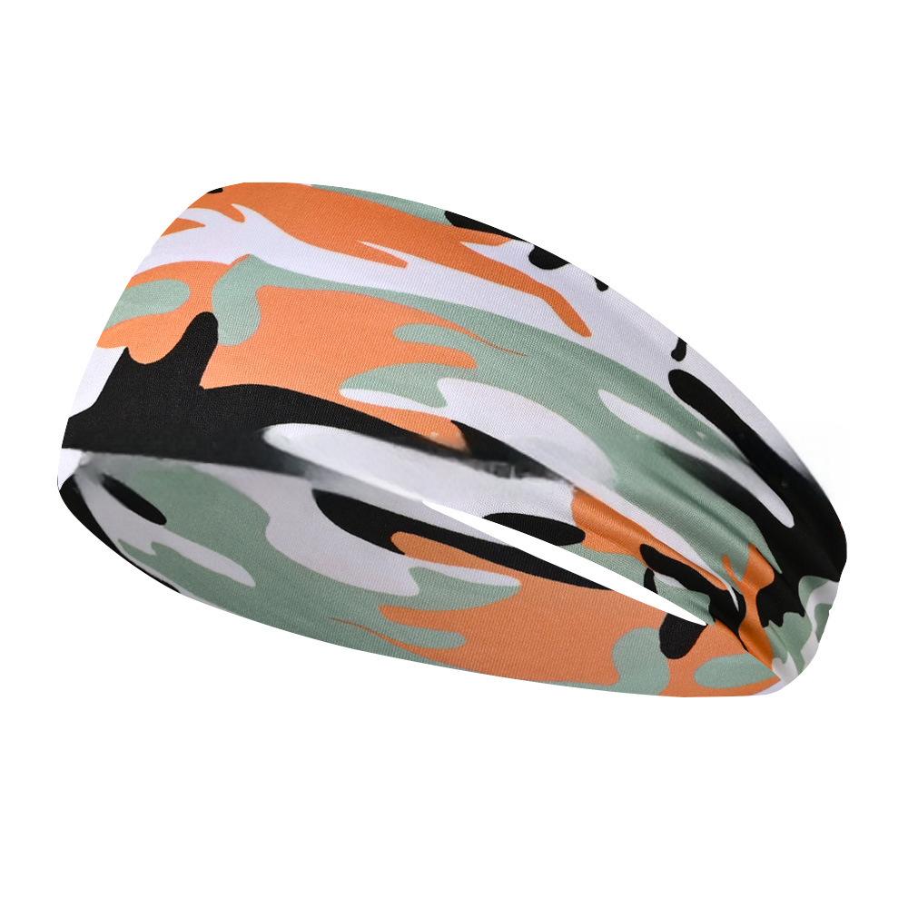 Camo™ | Print Sports | Orange | Toronty Ottawa