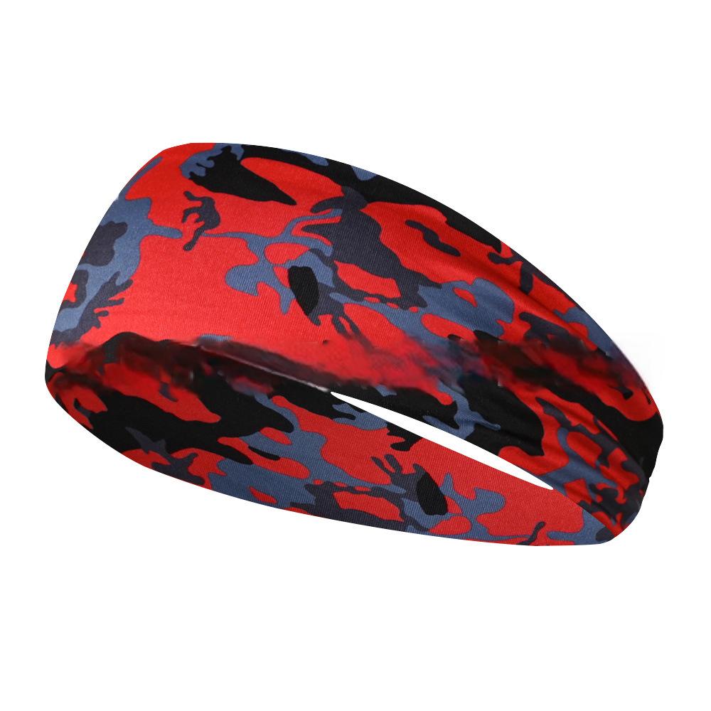 Camo™ | Print Sports | Red | Toronty Ottawa