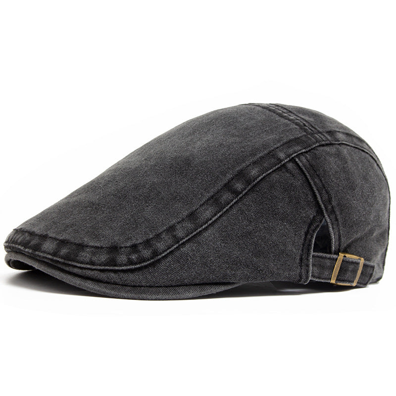 Belvoir™ Classic Beret™ | Limited Edition | Charcoal / One Size Fits All | Toronty Ottawa