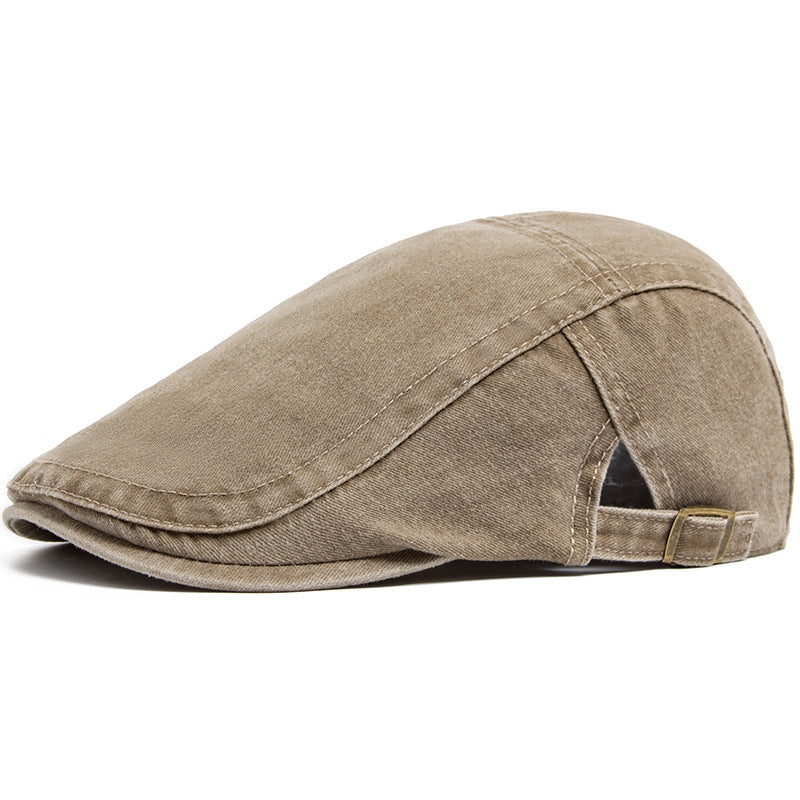 Belvoir™ Classic Beret™ | Limited Edition | Sand Beige / One Size Fits All | Toronty Ottawa