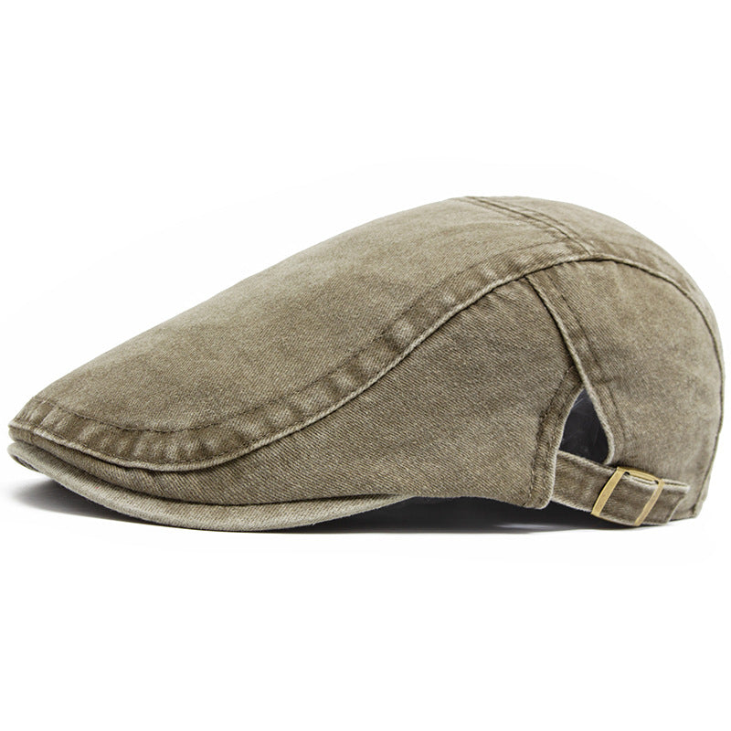 Belvoir™ Classic Beret™ | Limited Edition | Olive Tan / One Size Fits All | Toronty Ottawa