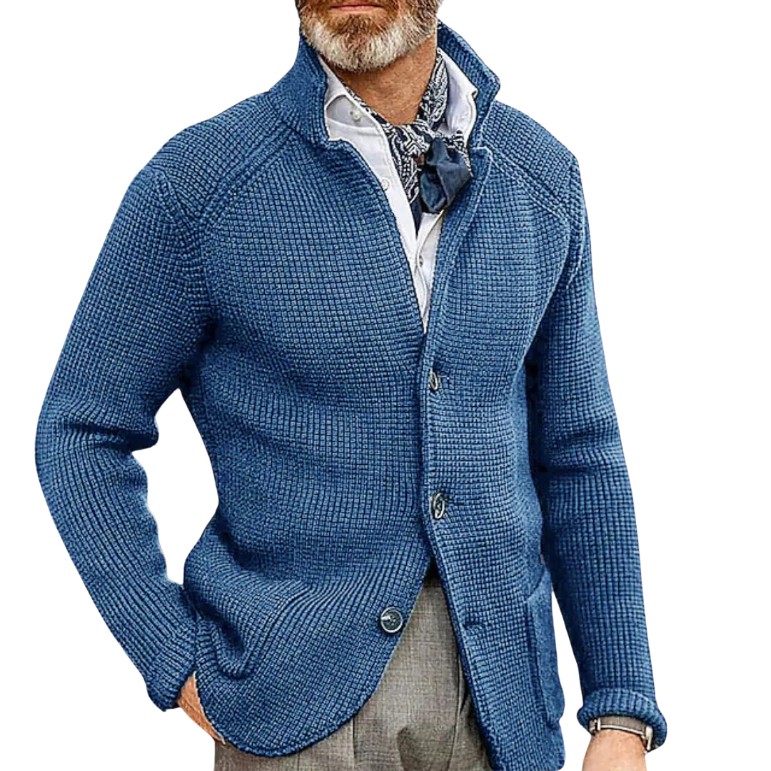 Lucien™ | S Cardigan | Blue / S | Toronty Ottawa