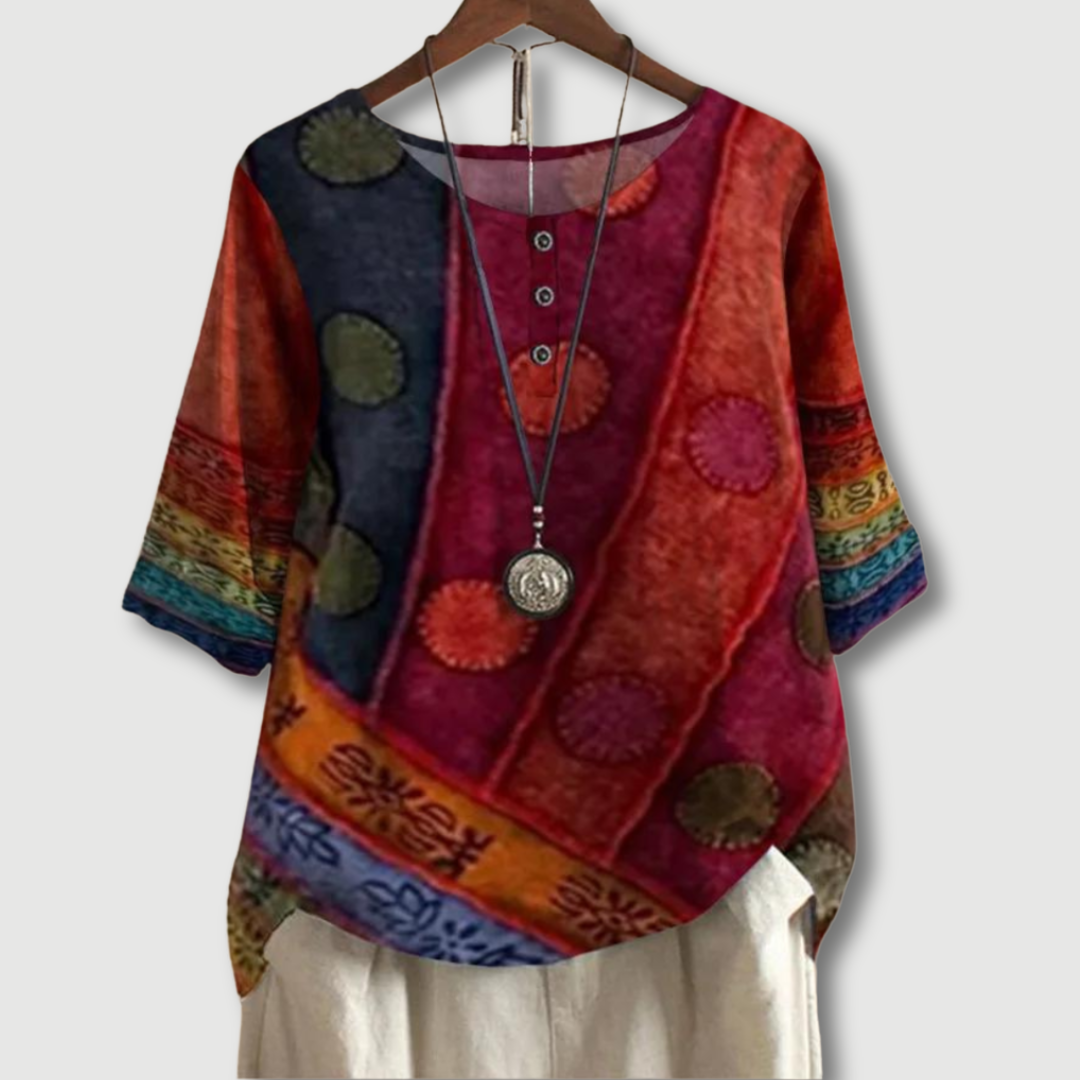 Arden Easy-Fit Top