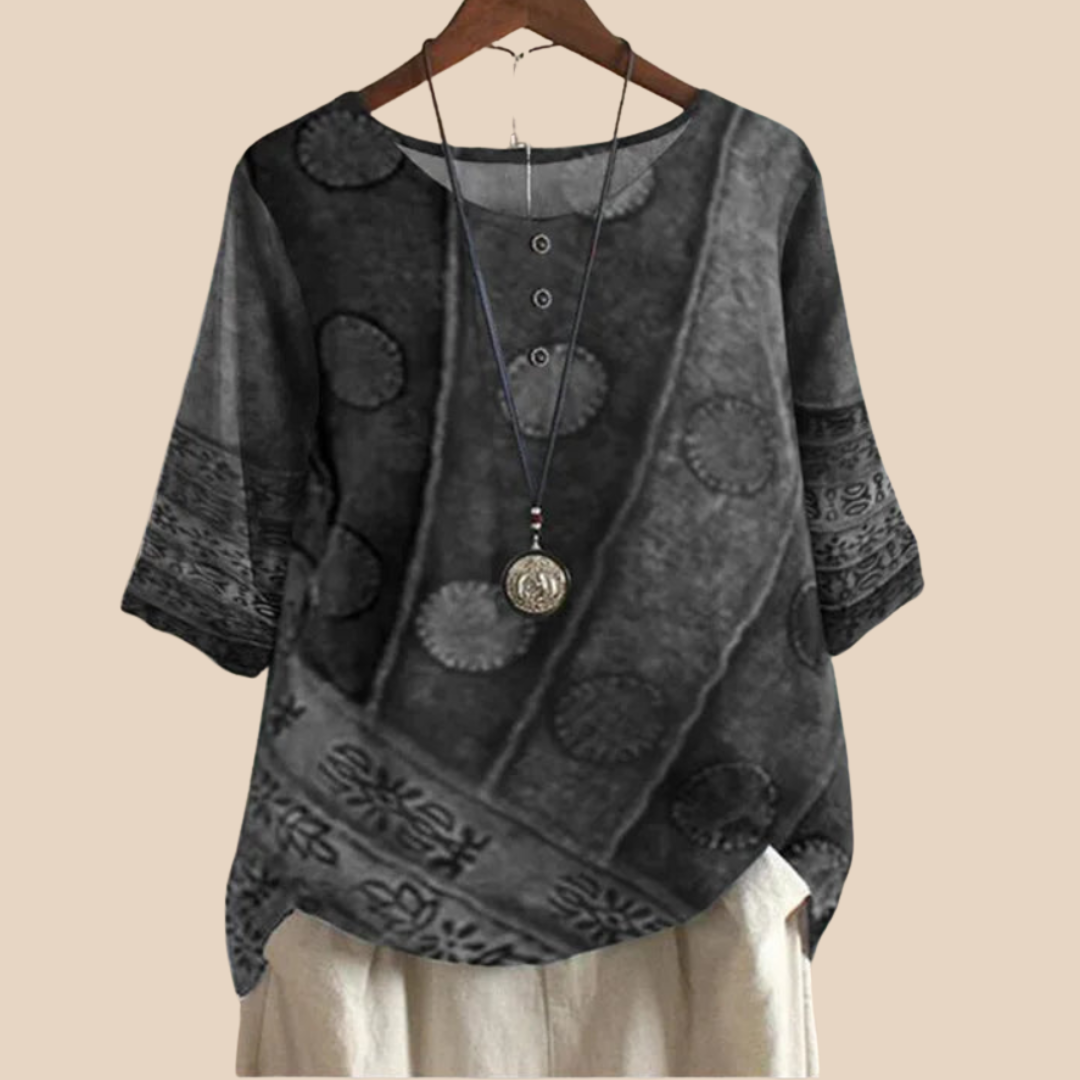 Arden Easy-Fit Top