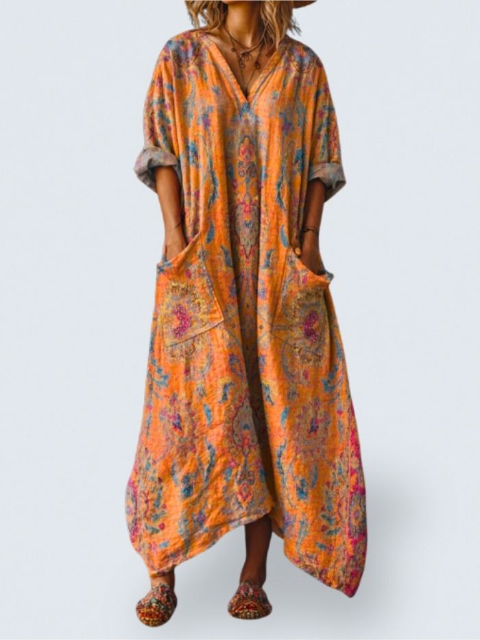 Arden Core Dress